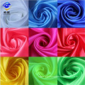 China Manufacturer 100% Polyester Fabric Satin Fabric 190t Smooth Touch Softer Satin Fabric for Clothing